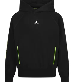 Hættetrøje - Dri-Fit - Sort|Jordan Online