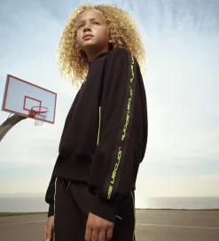 Hættetrøje - Dri-Fit - Sort|Jordan Online