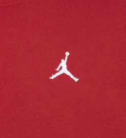 Hættetrøje - Gym Red m. Logo|Jordan Outlet