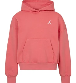 Hættetrøje - Pink Salt|Jordan Outlet