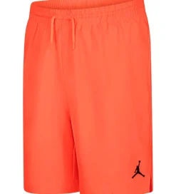 Shorts - Bright Crimson m. Logo|Jordan Outlet
