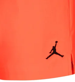 Shorts - Bright Crimson m. Logo|Jordan Outlet