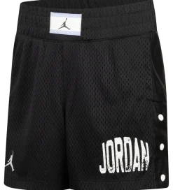 Shorts - Dri-Fit - Sort m. Print|Jordan New