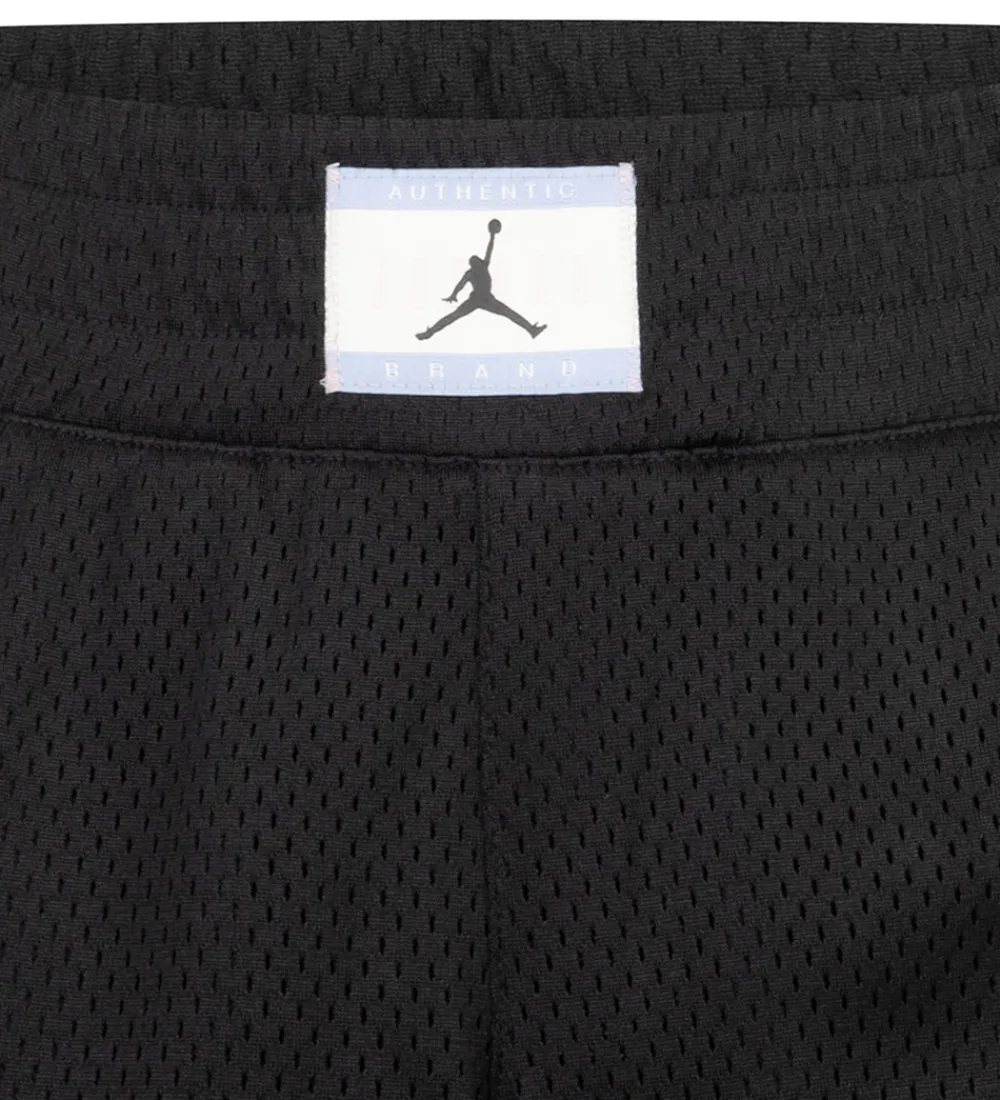 Shorts - Dri-Fit - Sort m. Print|Jordan New
