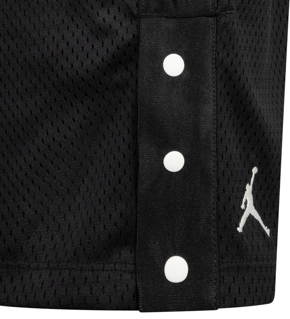 Shorts - Dri-Fit - Sort m. Print|Jordan New