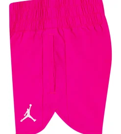 Shorts - Hyper Pink m. Logo|Jordan Clearance