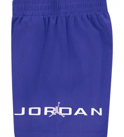 Shortssæt - T-shirt/Shorts - Purple Comet|Jordan Online