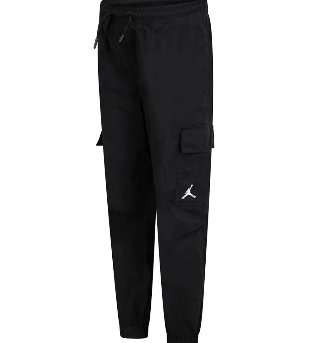 Skalbukser - Sort|Jordan Discount