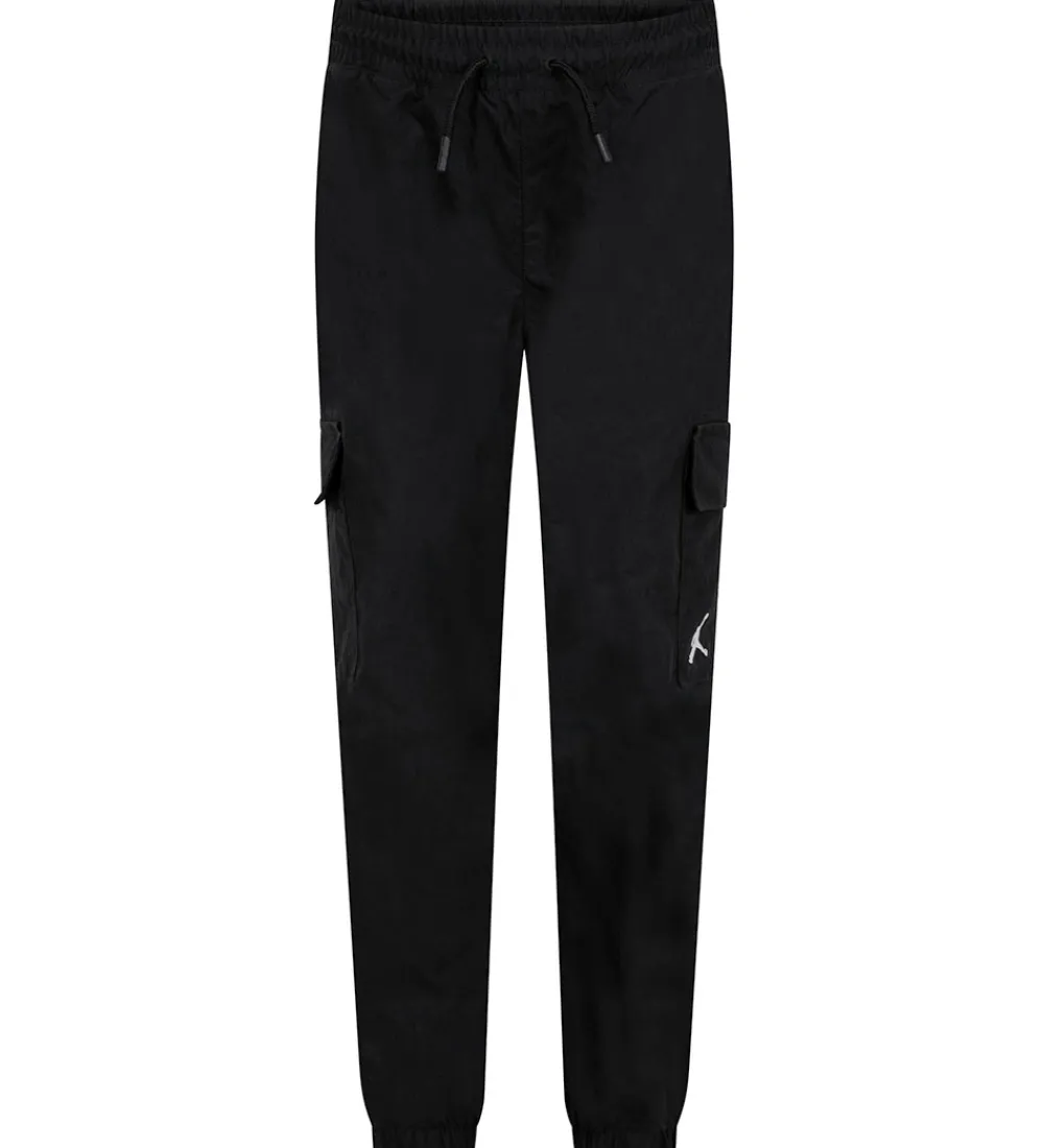 Skalbukser - Sort|Jordan Discount