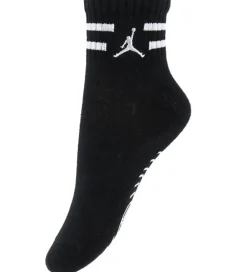 Skridsikre Strømper - 3-pak - Birch Heather/Blå/Sort|Jordan Sale