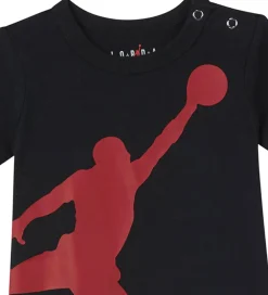 Sommerdragt - Sort m. Print|Jordan New