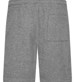 Sweatshorts - Carbon Heather m. Logo|Jordan Outlet