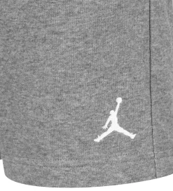 Sweatshorts - Carbon Heather m. Logo|Jordan Outlet