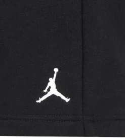 Sweatshorts - Sort m. Logo|Jordan Best