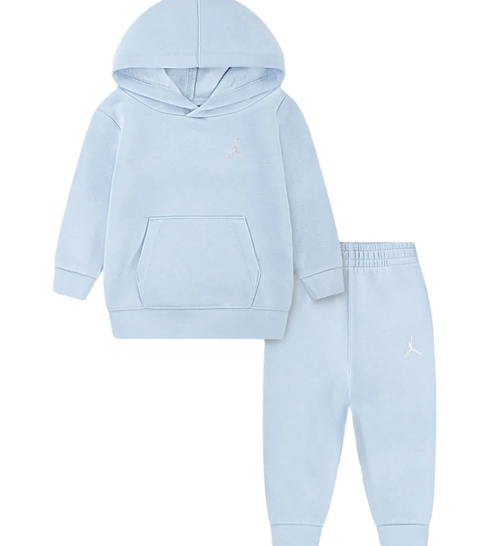 Sweatsæt - Hydrogen Blue|Jordan Sale