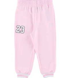 Sweatsæt - Pink Foam/Hvid|Jordan Hot