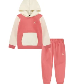Sweatsæt - Pink Salt|Jordan Discount