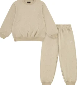 Sweatsæt - Sanddrift m. Mønster|Jordan Discount