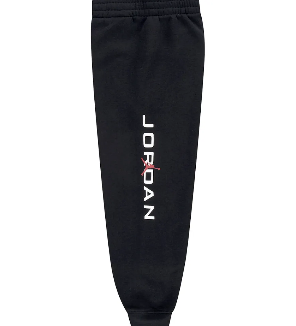 Sweatsæt - Sort|Jordan Sale