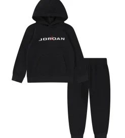 Sweatsæt - Sort|Jordan Best