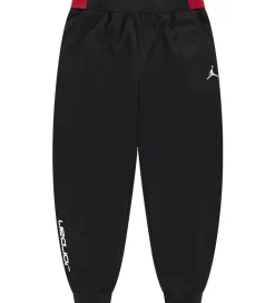 Træningsbukser - Sort m. Rød|Jordan New