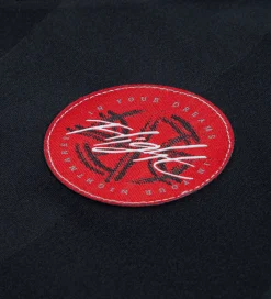 T-shirt - Sort m. Rød|Jordan Online