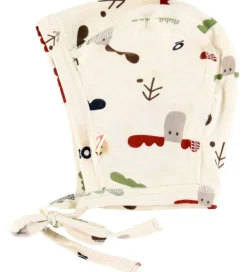Babyhjelm - Viskose/Bambus - Off White|Katvig Clearance