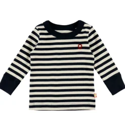 Bluse - Navy|Katvig Best