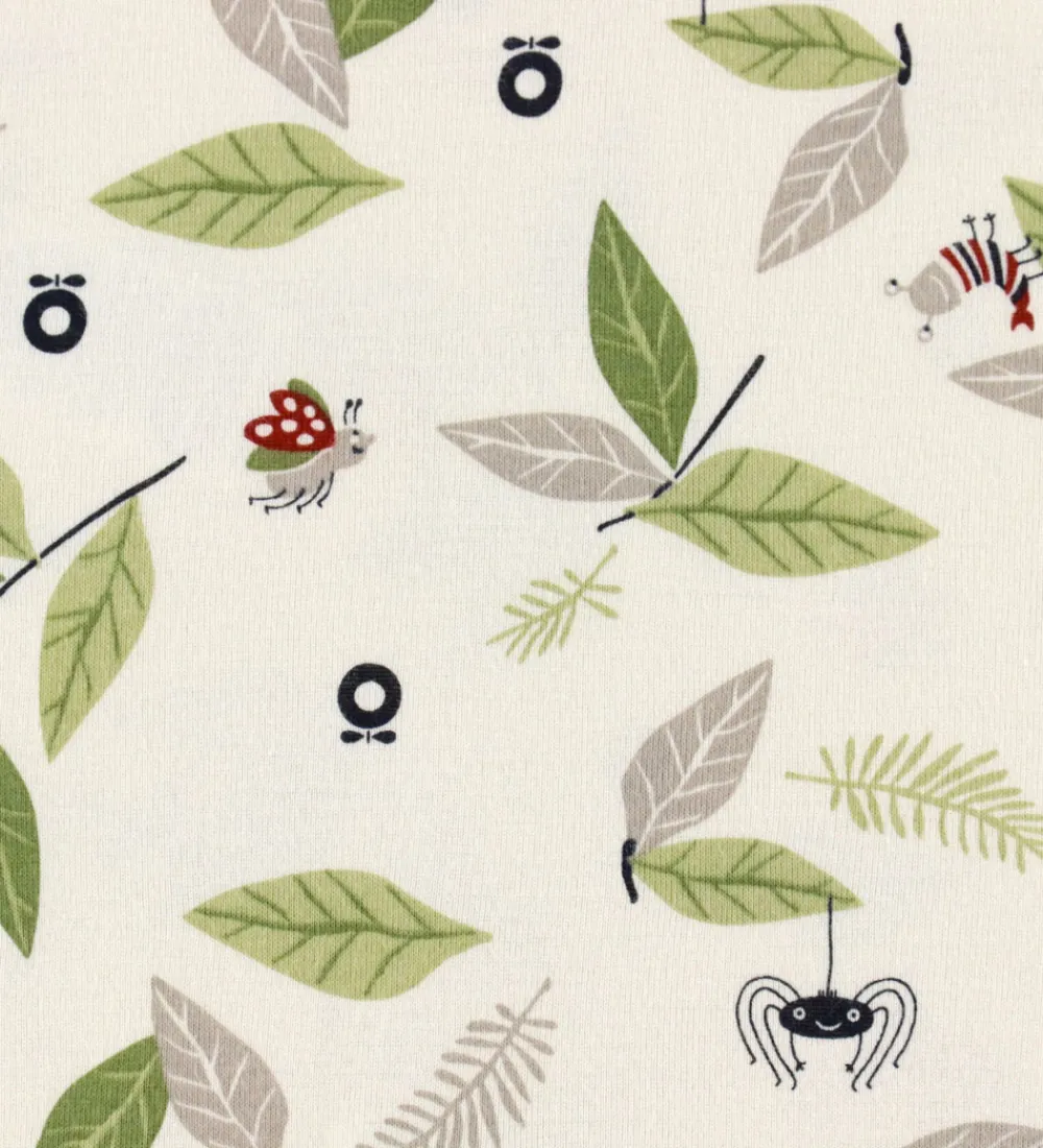 Bluse - Off White|Katvig Hot