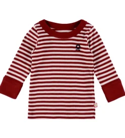 Bluse - Rød|Katvig Outlet