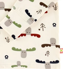 Bluse - Viskose/Bambus - Off White|Katvig Outlet