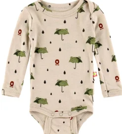 Body l/æ - Uld - Grøn|Katvig Best