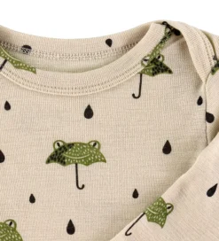 Body l/æ - Uld - Grøn|Katvig Best