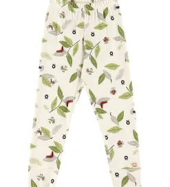 Leggings - Off White|Katvig Hot