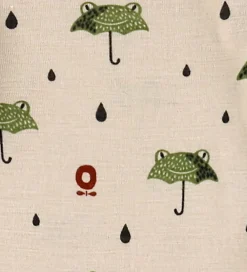 Leggings - Uld - Grøn|Katvig Outlet