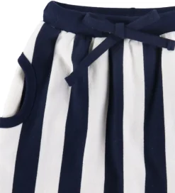 Nederdel - Navy/Hvid Stribet|Katvig Hot