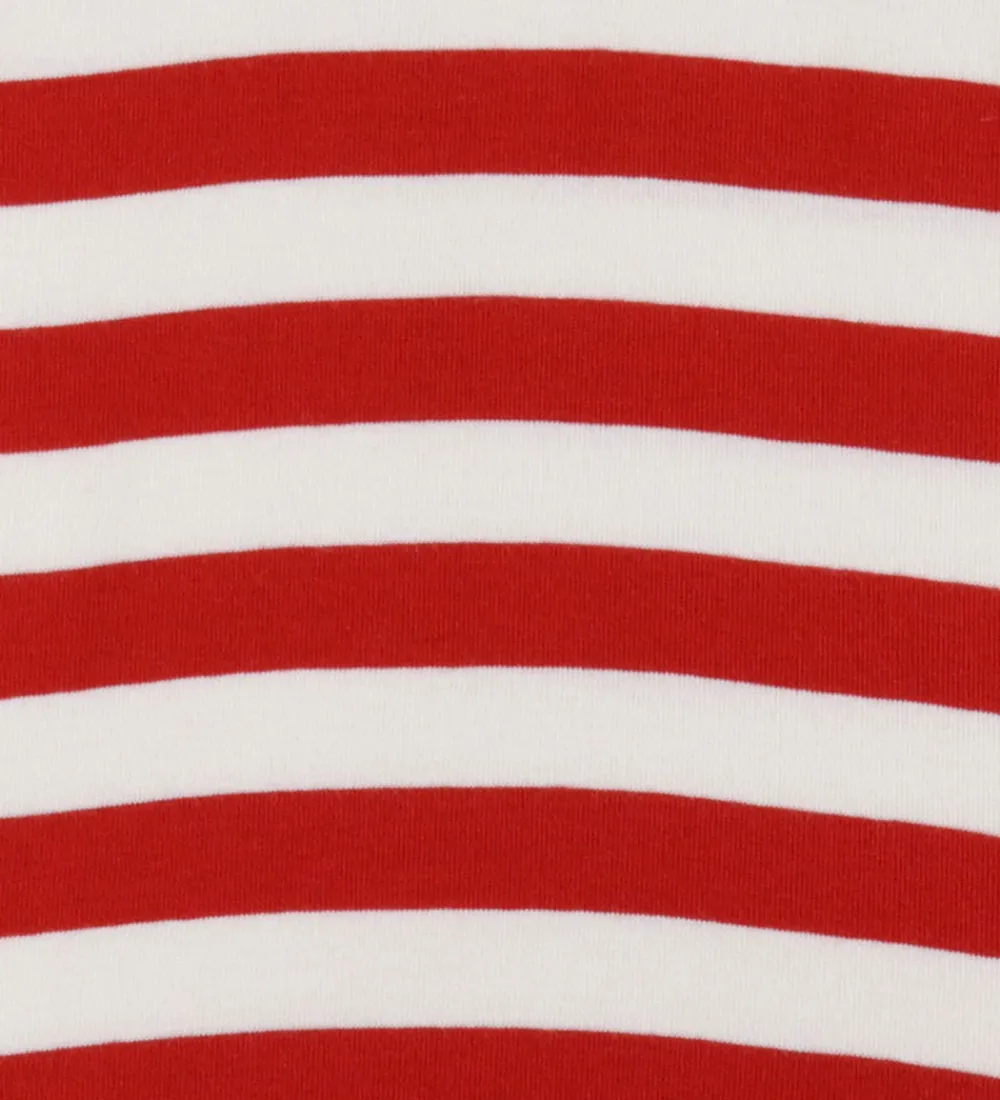 Undertøj - Rød/Hvid Stribet|Katvig Clearance