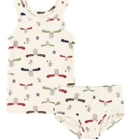 Undertøj - Viskose/Bambus - Off White|Katvig