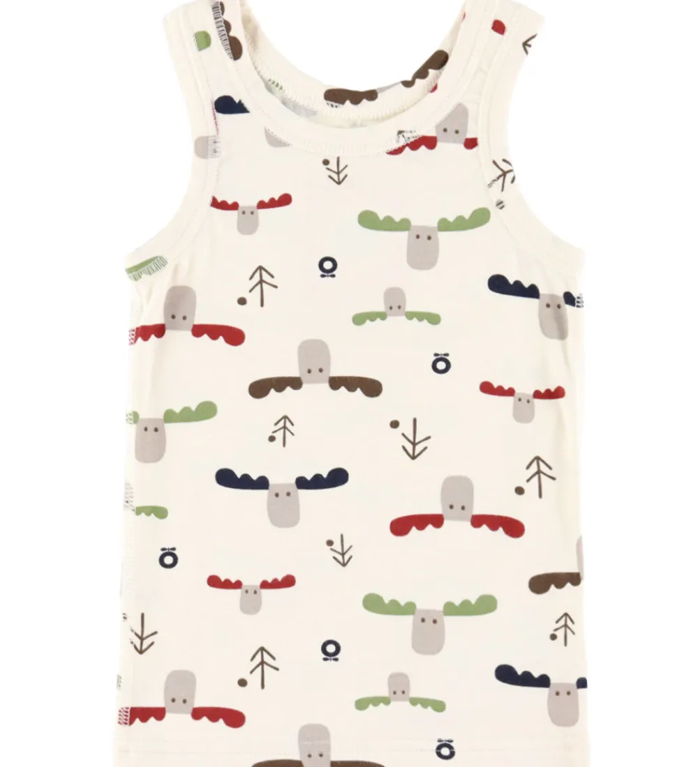 Undertøj - Viskose/Bambus - Off White|Katvig