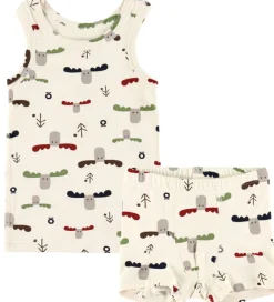 Undertøj - Viskose/Bambus - Off White|Katvig Discount