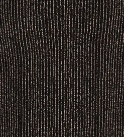 Bluse - KogQueen - Black/Lurex Rose Gold/Stripe|Kids Only Outlet