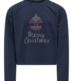 Bluse - KogRiri - Night Sky/Christmas|Kids Only Outlet