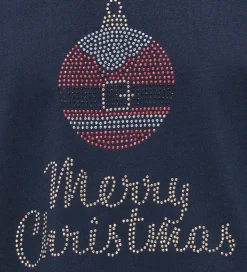 Bluse - KogRiri - Night Sky/Christmas|Kids Only Outlet