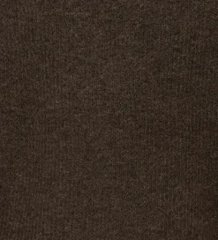 Bluse - Strik - KogCamilla - Black Coffee/ Melange|Kids Only New