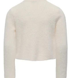 Cardigan - Noos - Strik - KogPiumo - Cloud Dancer|Kids Only Clearance