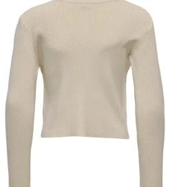 Cardigan - Rib - Noos - KogNatascha - Birch|Kids Only Hot