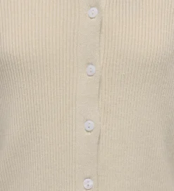 Cardigan - Rib - Noos - KogNatascha - Birch|Kids Only Hot