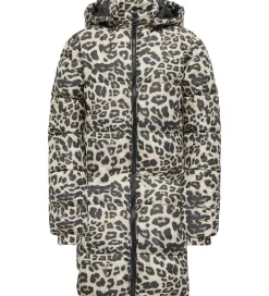 Dynefrakke - KogDalia - Silver Mink/Leo|Kids Only Clearance