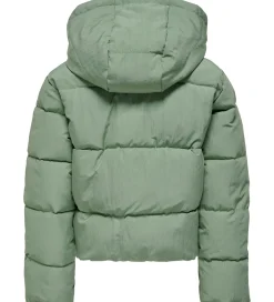 Dynejakke - KogDolly - Noos - Hedge Green|Kids Only New