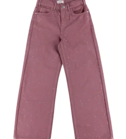 Jeans - KogCobain - Rose Brown/Rhinestones|Kids Only New